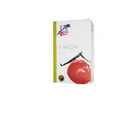 TE HOJICHA 25FILT BIOen oferta