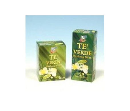 TÉ VERDE 25FILT BIOen oferta