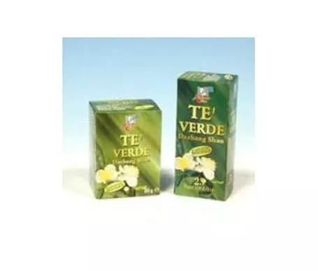 TÉ VERDE 25FILT BIOen oferta