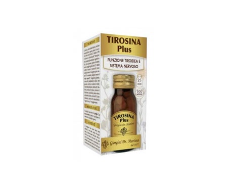 TIROSINA MÁS 100PASTen oferta
