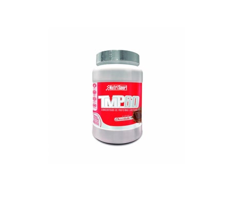 TMP60 / Nutrisport Proteinas 60 - Chocolate + 1200 gr.en oferta