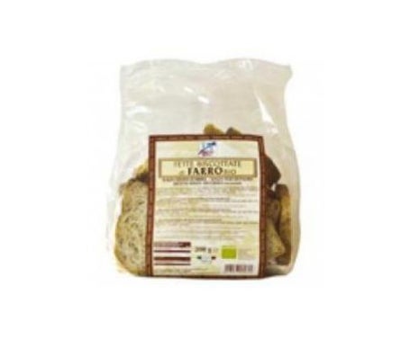 TOSTADAS REBANADAS DE ESPELTA REBANADAS BIOen oferta