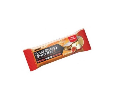 TOTAL ENERGY FRUIT BAR TAN 35Gen oferta