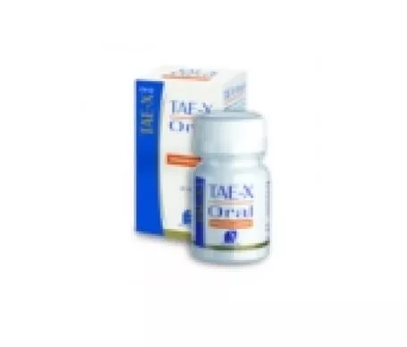 Tae X Oral 30Cpsen oferta