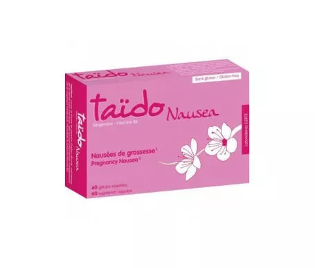 Taïdo Nausea 60 Cápsulas vegetalesen oferta