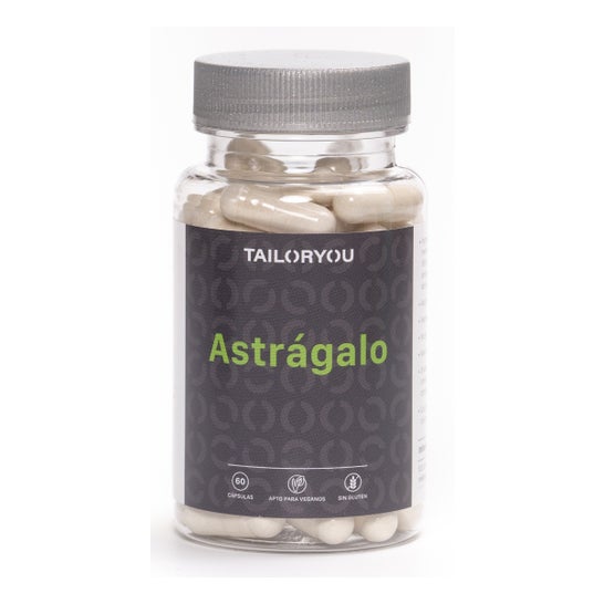 Tailoryou Astrágalo 60capsen oferta