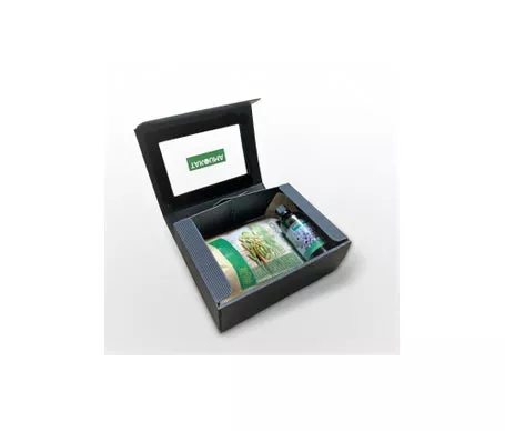 Takouma Coffret Cadeau Gélules et Huile de moringaen oferta