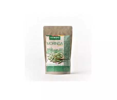 Takouma Poudre de feuilles de Moringa Oleifera 180 Gélulesen oferta