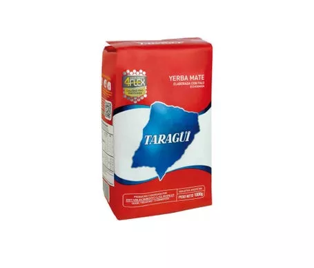 Taragüi Yerba Mate 1 Kgen oferta