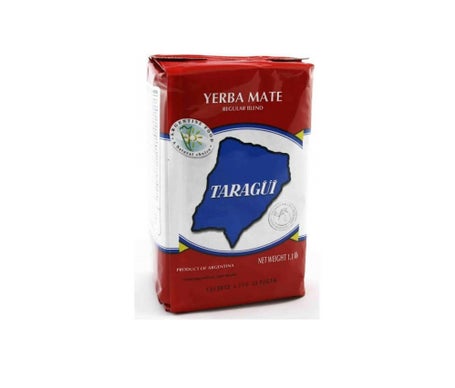 Taragüi Yerba Mate 500gen oferta