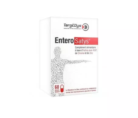 Targedys Enterosatys Gelul 60en oferta