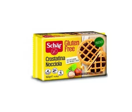 Tarta de Avellanas Schar 4Pzasen oferta
