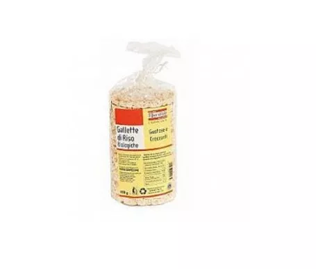 Tartas De Arroz Nat 100G 500en oferta