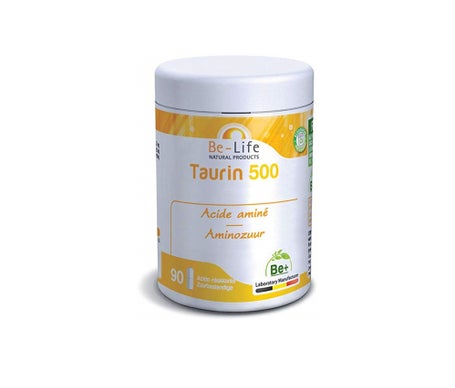 Taurina Bio Life 500 90 glóbulosen oferta