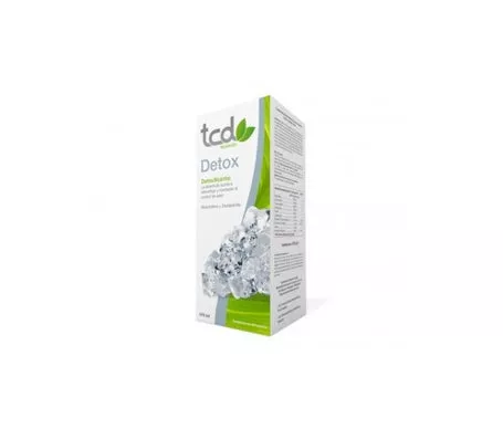 Tcd Detox 475 Mlen oferta