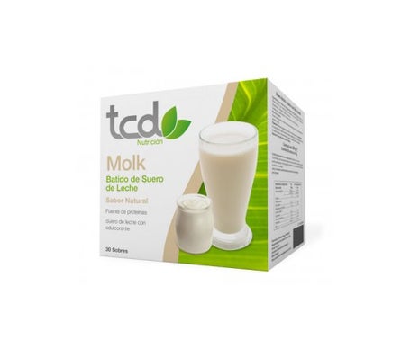 Tcd Molk Sabor Natural Proteinada 30 Sobresen oferta