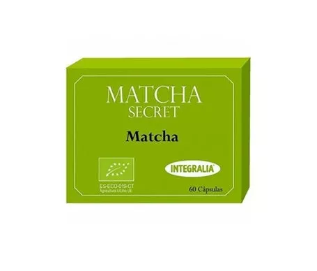 Té Matcha Integralia 60 Capsulasen oferta