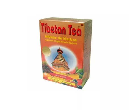 Te Tibetano Frutas 90 Filten oferta