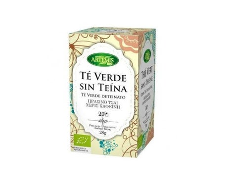 Te Verde Sin Teina Eco 20 Filt Artemisen oferta