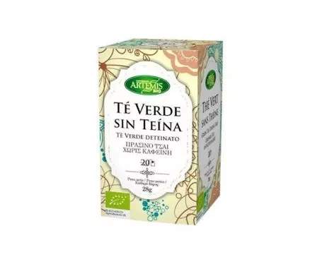 Te Verde Sin Teina Eco 20 Filt Artemisen oferta