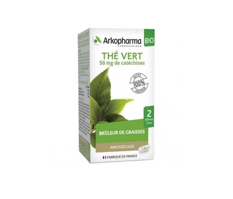 Té verde de Arkog Gelul 130en oferta