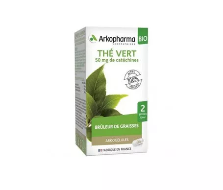 Té verde de Arkog Gelul 130en oferta