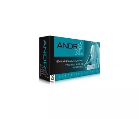 Tegor Andro XL 14capsen oferta
