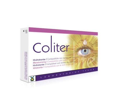 Tegor Coliter 10 vialesen oferta