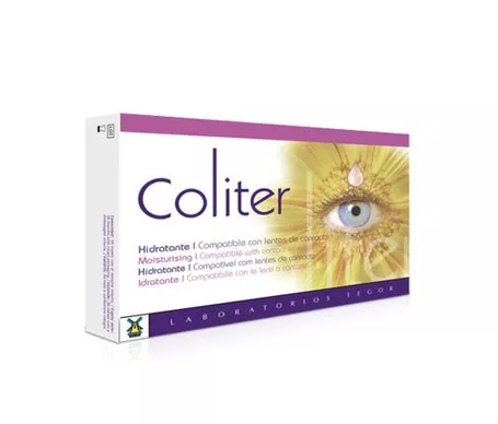 Tegor Coliter 10 vialesen oferta