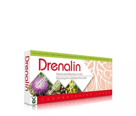 Tegor Drenalin 10 vialesen oferta