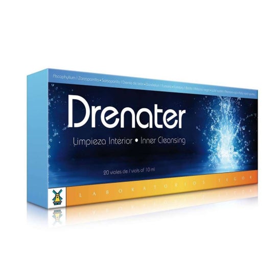 Tegor Drenater 20 vialesen oferta