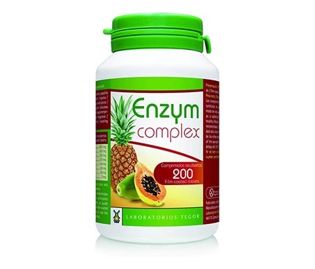 Tegor Enzym Complex 200compen oferta