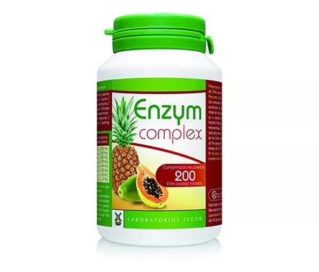 Tegor Enzym Complex 200compen oferta