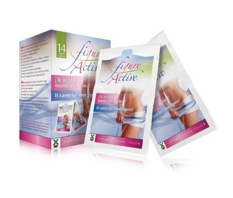 Tegor Figure Active 14 Sobresen oferta