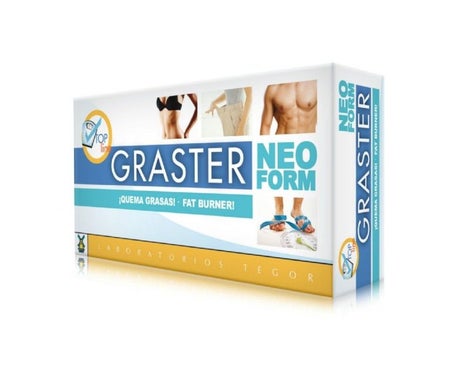 Tegor Gaster 60capsen oferta