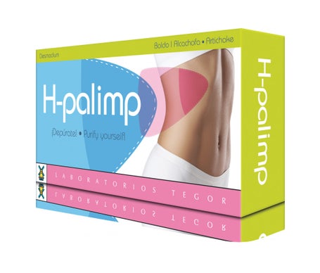 Tegor Hpalimp 28capsen oferta