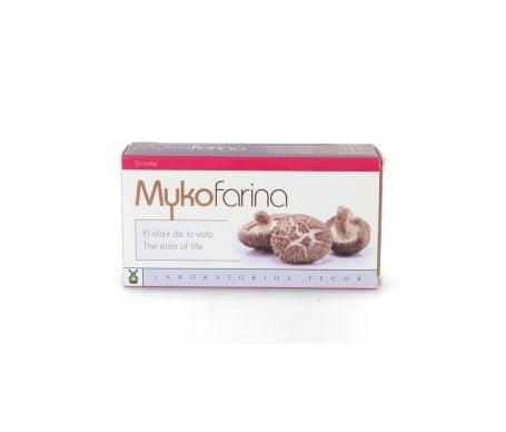 Tegor Mykofarina 60capsen oferta