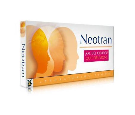 Tegor Neotran 20capsen oferta