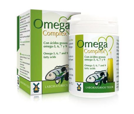 Tegor Omega Complex 30 Perlasen oferta