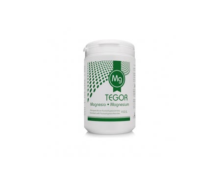 Tegor Sport Complemento Alimentario Magnesio 180gen oferta