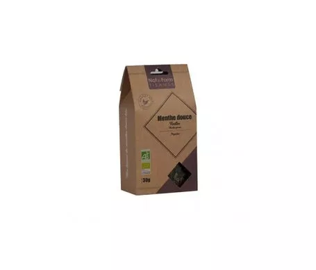 Tejido de menta dulce Nat&Form Bio 30Gen oferta