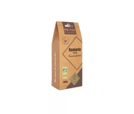 Tela de romero Nat&Form Bio 100Gen oferta