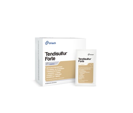Tendisulfur Forte 14 Sobresen oferta