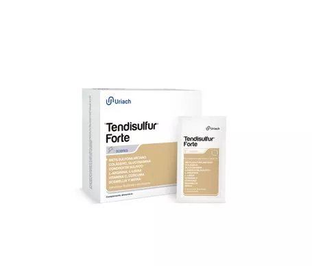 Tendisulfur Forte 14 Sobresen oferta