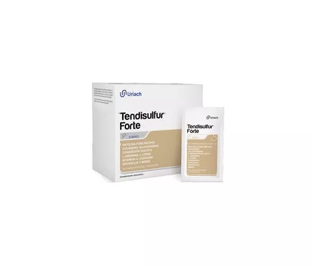 Tendisulfur Forte 2x14soben oferta