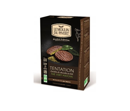 Tentation Bisc Bio Te Green Matc Teaen oferta