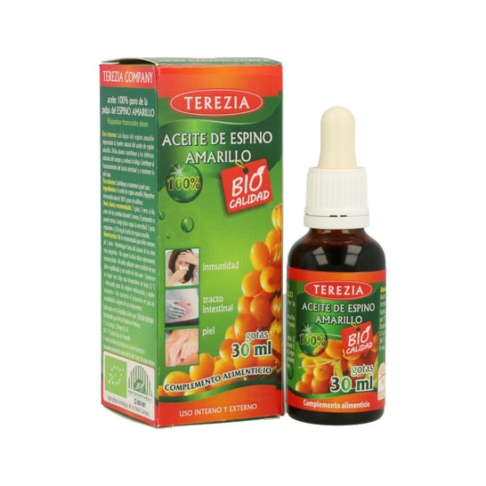 Terezia Aceite De Espino Amarillo 30Mlen oferta