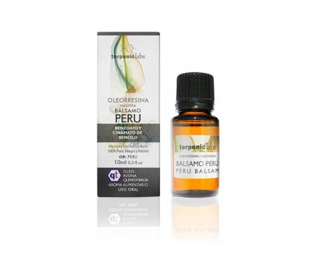Terpenic Aceite Balsamo del Peru 10mlen oferta