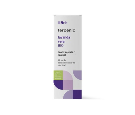 Terpenic Aceite Esencial Lavanda Bio 10mlen oferta