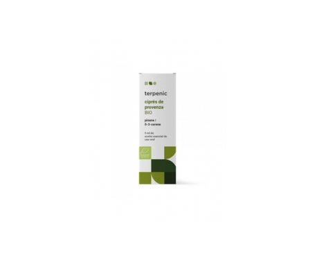 Terpenic Cipres de Provenza Bio 5mlen oferta